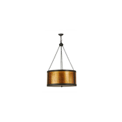 Smythe 4 Light 28" Wide Suspension Pendant