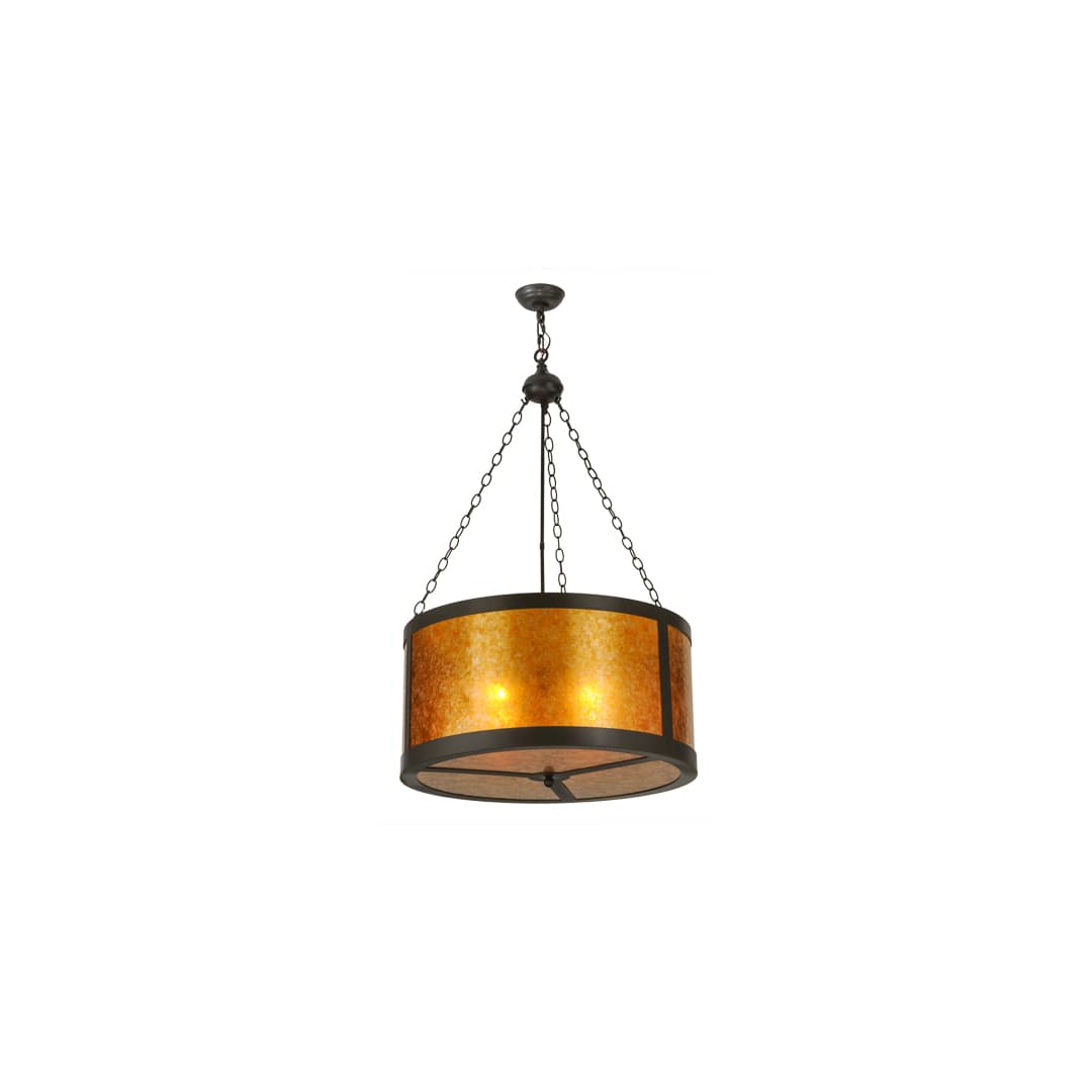Smythe 4 Light 28" Wide Suspension Pendant