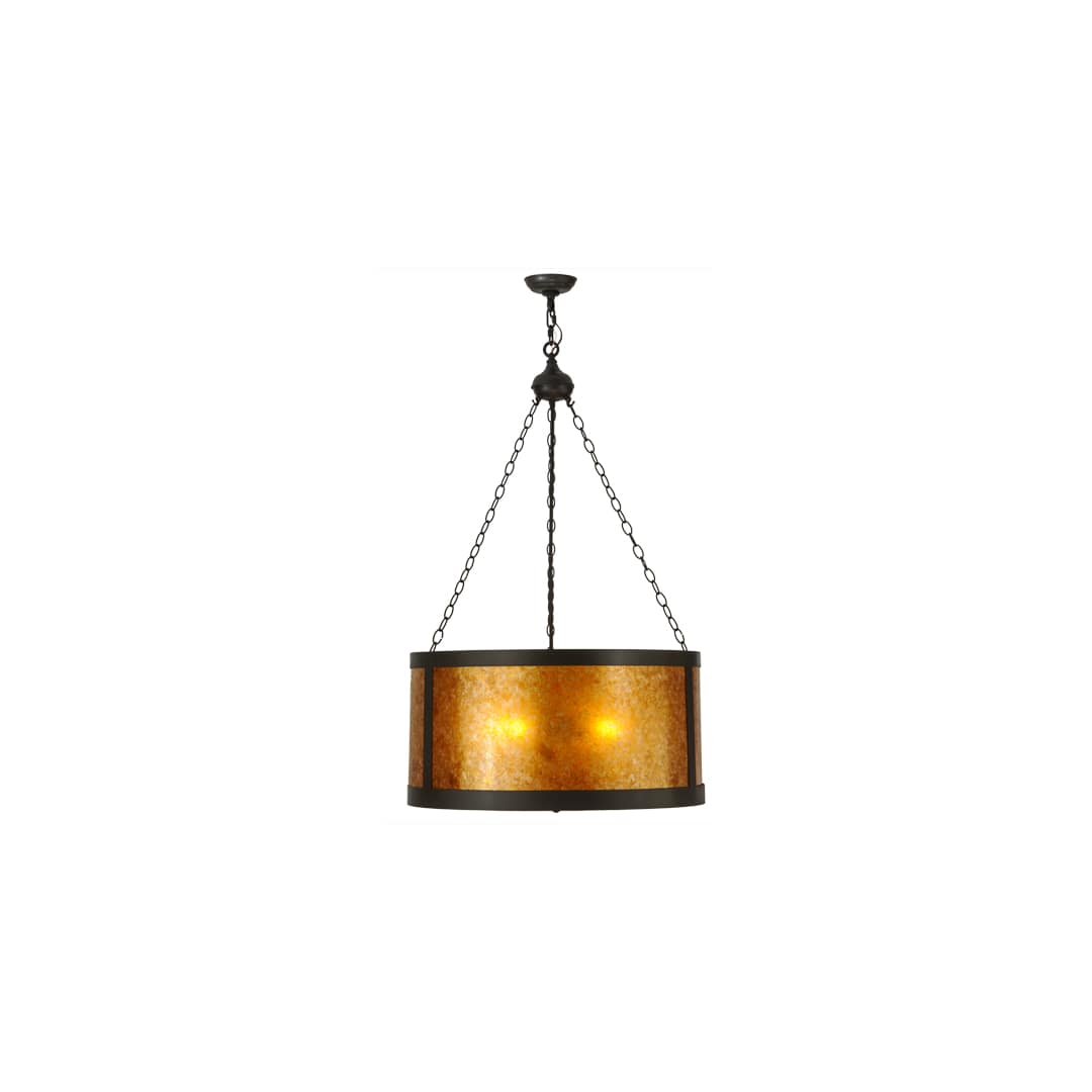 Smythe 4 Light 28" Wide Suspension Pendant
