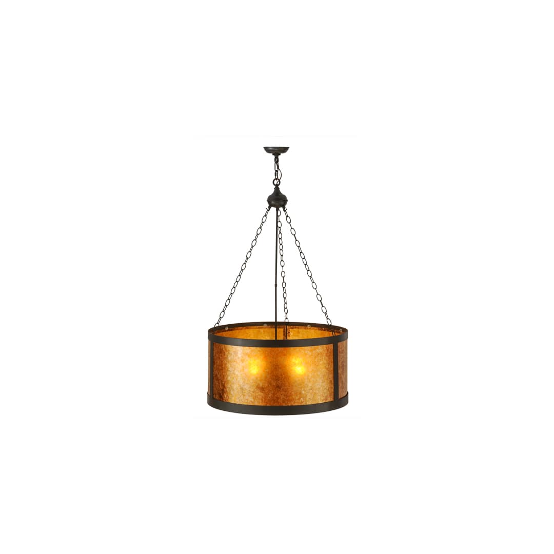 Smythe 4 Light 28" Wide Suspension Pendant