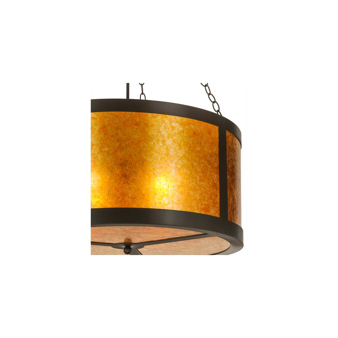Smythe 4 Light 28" Wide Suspension Pendant