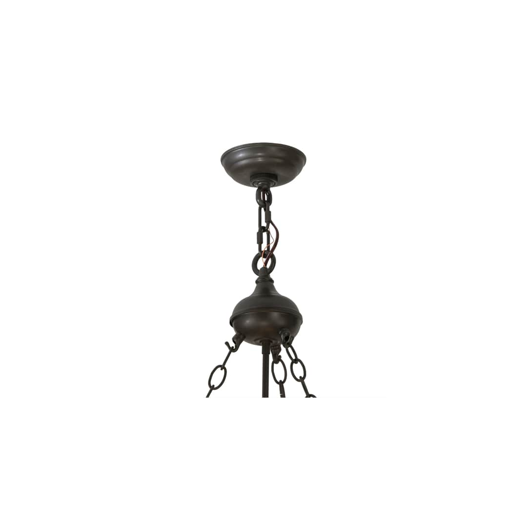 Smythe 4 Light 28" Wide Suspension Pendant