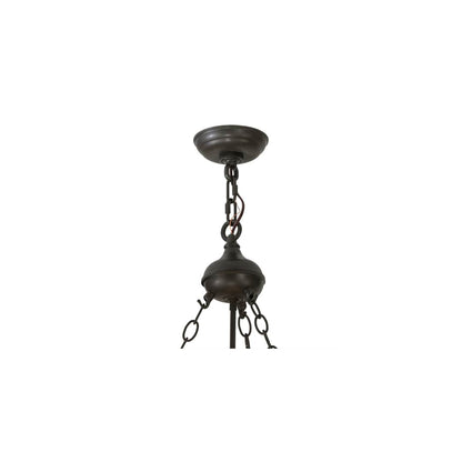 Smythe 4 Light 28" Wide Suspension Pendant