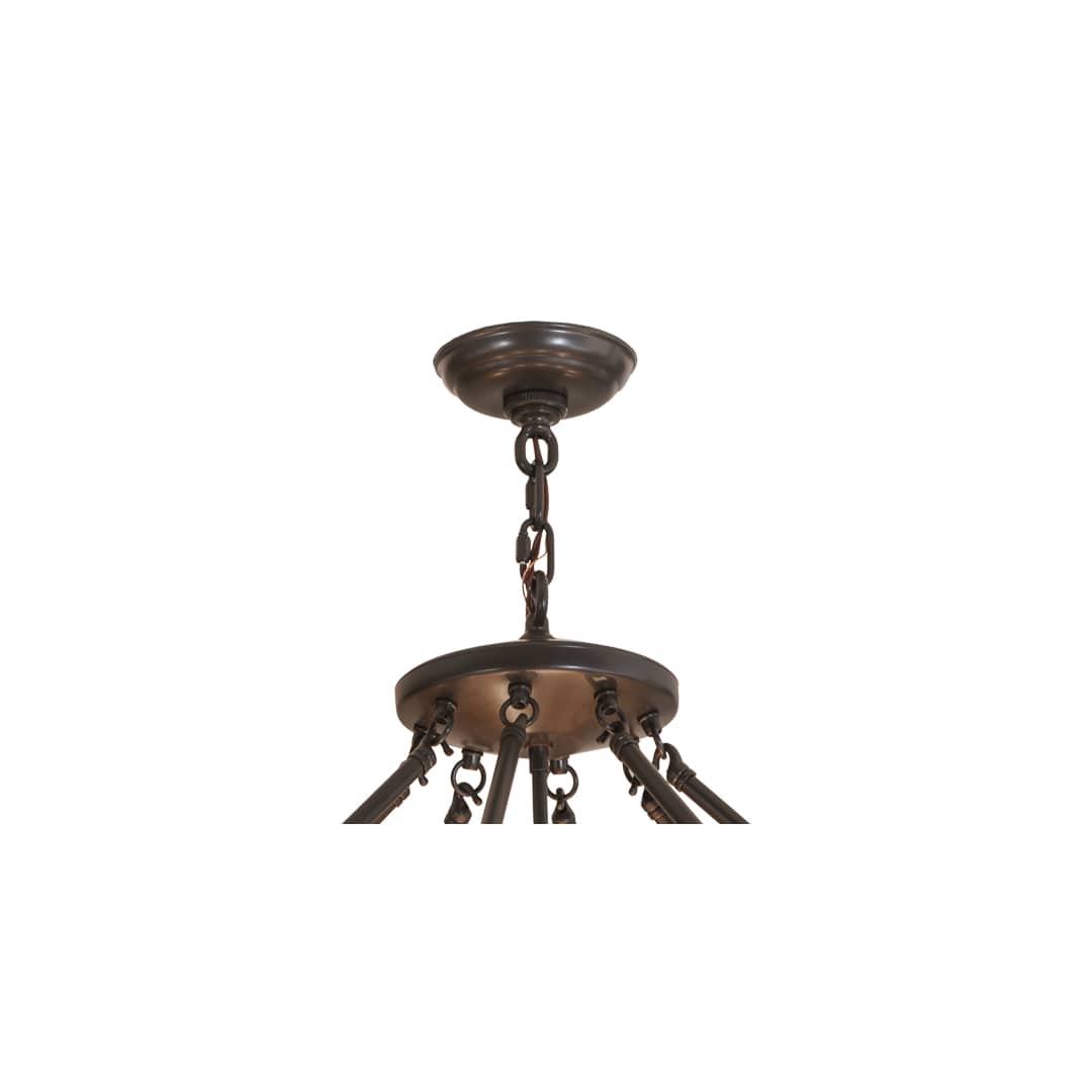 Madison 16 Light 70" Wide Pendant