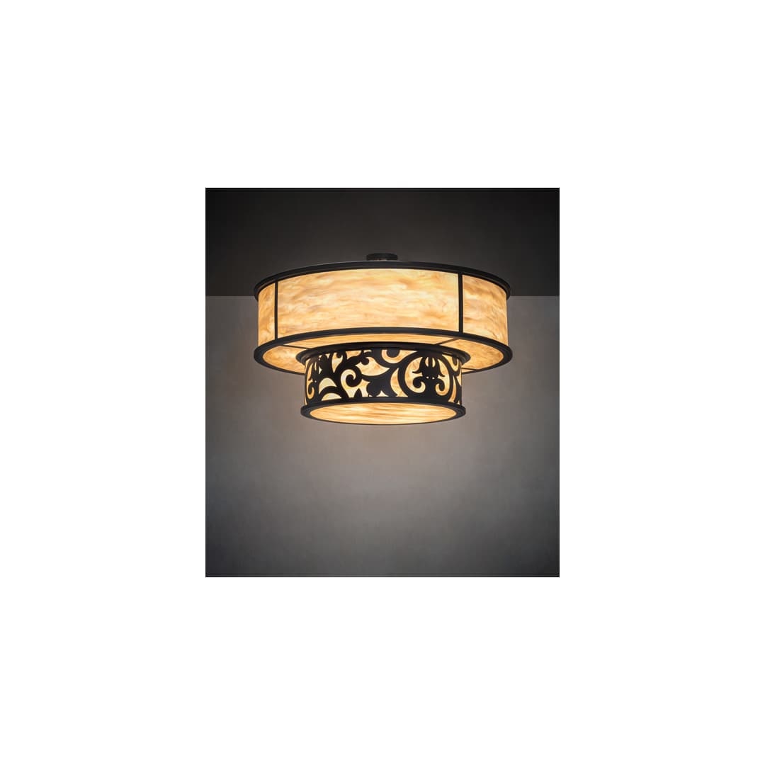 Rickard 16 Light 48" Wide Pendant