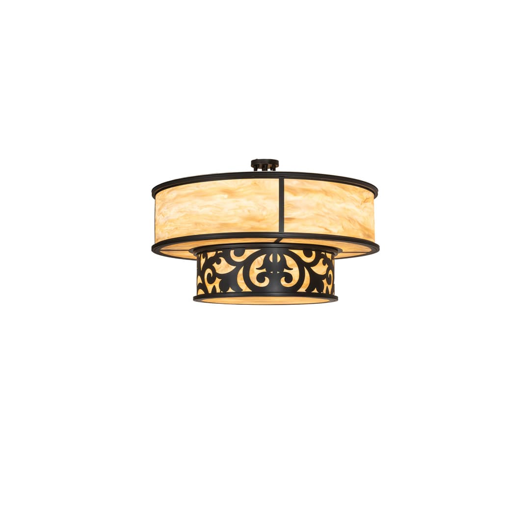 Rickard 16 Light 48" Wide Pendant