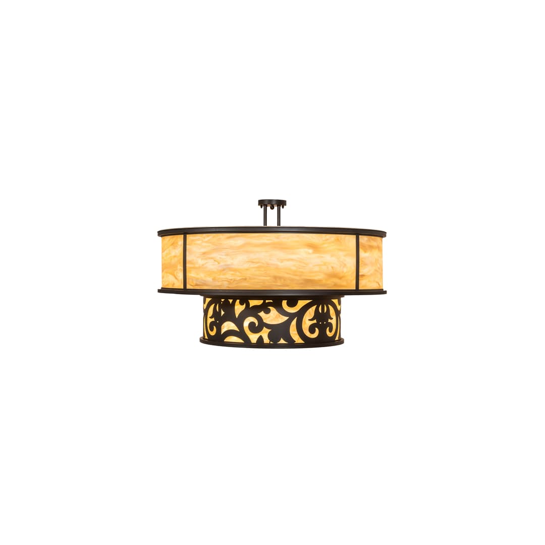 Rickard 16 Light 48" Wide Pendant