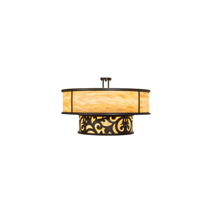 Rickard 16 Light 48" Wide Pendant
