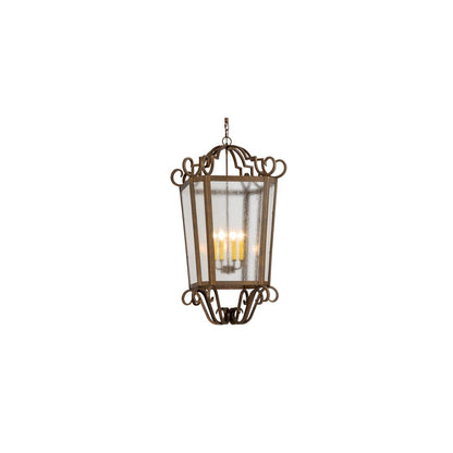 Marin 6 Light 26" Wide Taper Candle Pendant