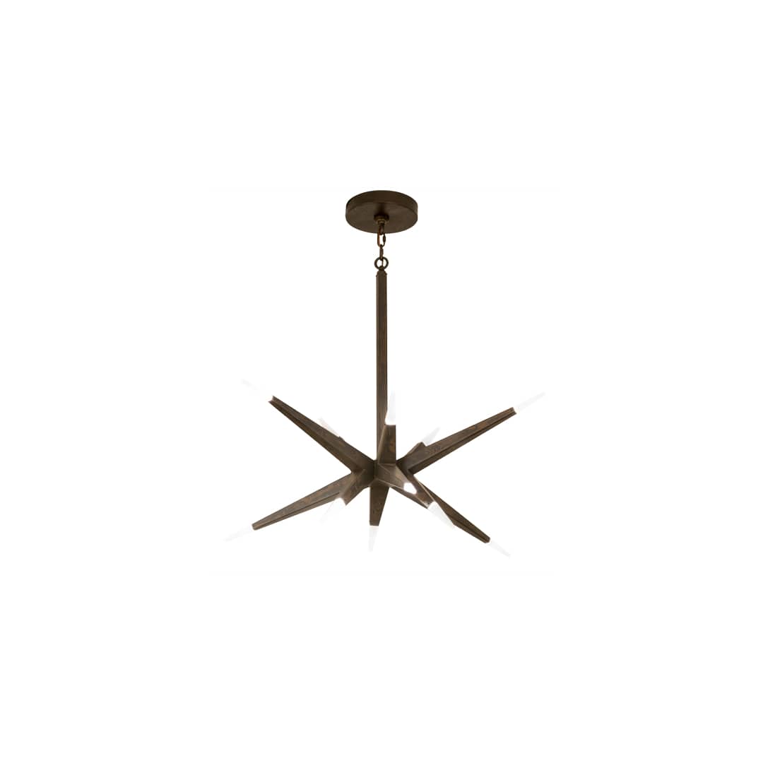 Hickory Treasures 12 Light 38" Wide Pendant