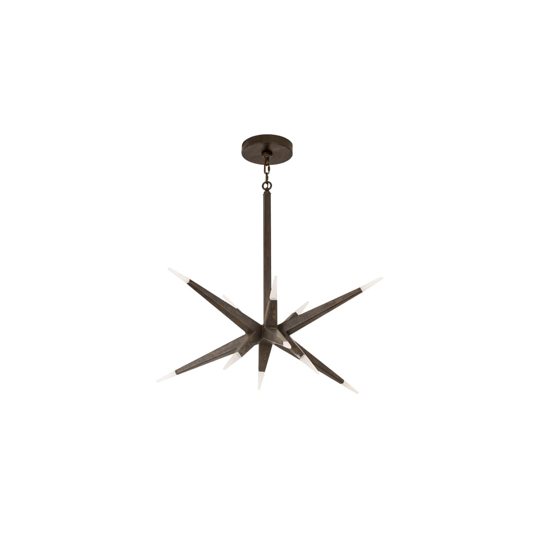 Hickory Treasures 12 Light 38" Wide Pendant