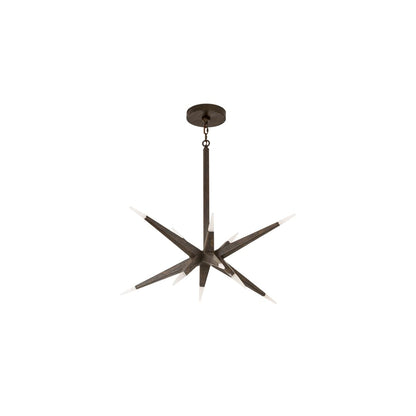 Hickory Treasures 12 Light 38" Wide Pendant