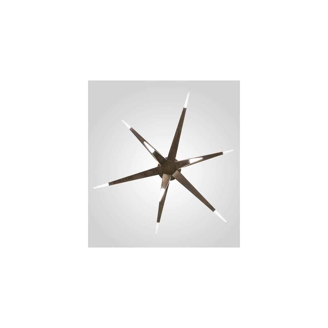 Hickory Treasures 12 Light 38" Wide Pendant