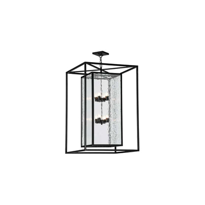 Kitzi 8 Light 39" Wide Pendant