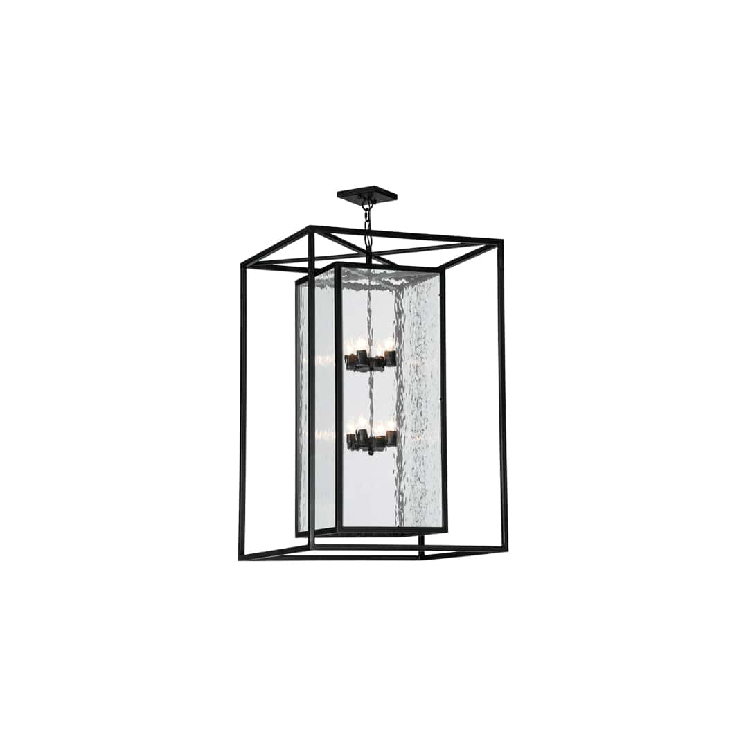 Kitzi 8 Light 39" Wide Pendant