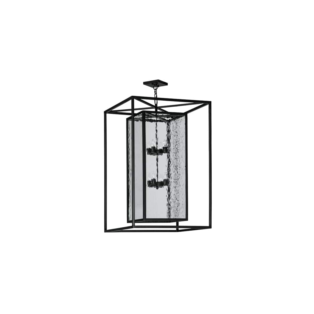 Kitzi 8 Light 39" Wide Pendant