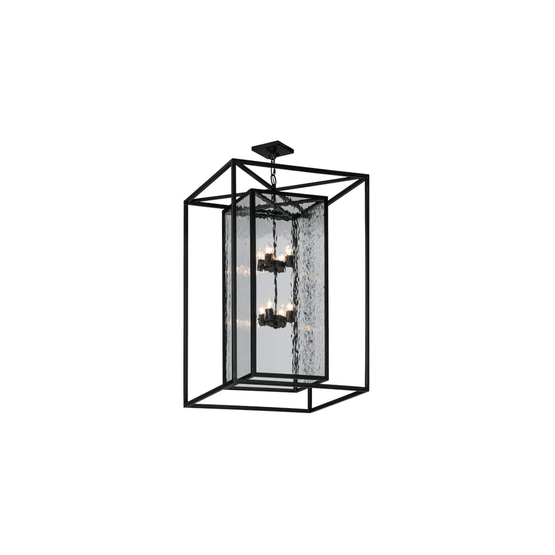 Kitzi 8 Light 39" Wide Pendant