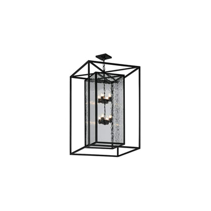 Kitzi 8 Light 39" Wide Pendant