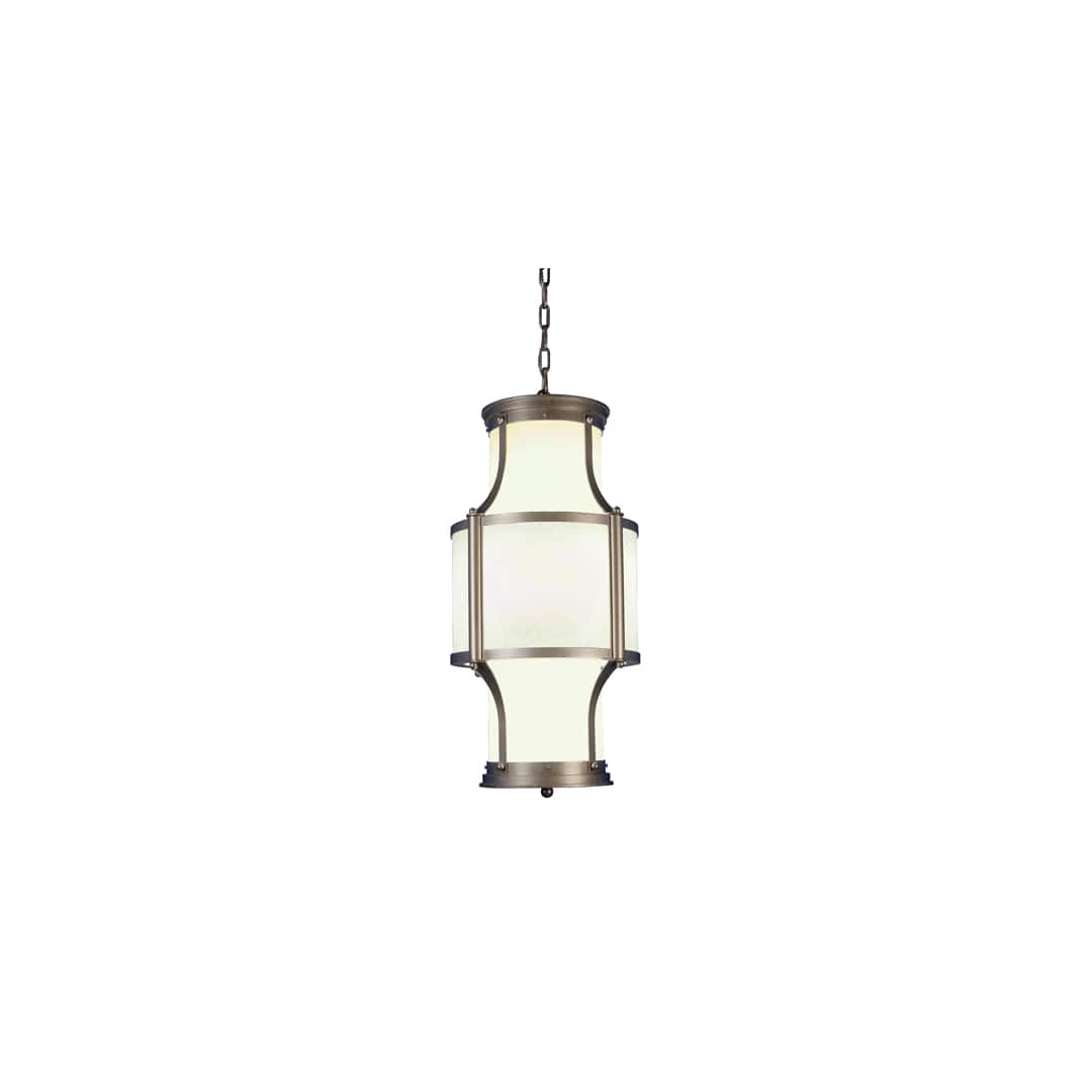 Luciana 40 Light 16" Wide Abstract Pendant