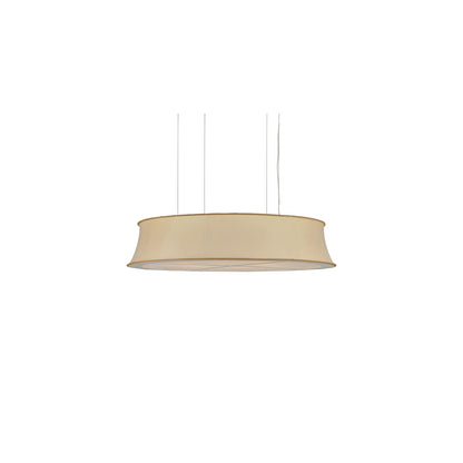 Cilindro 8 Light 68" Wide Pendant
