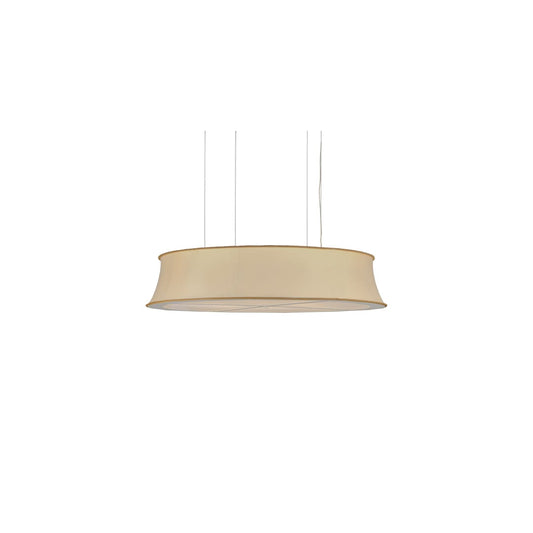 Cilindro 8 Light 68" Wide Pendant