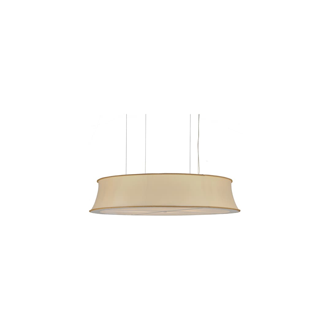 Cilindro 8 Light 68" Wide Pendant