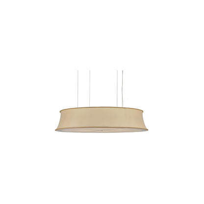 Cilindro 8 Light 68" Wide Pendant