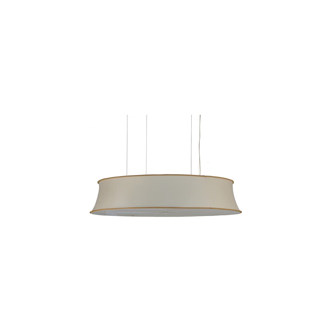 Cilindro 8 Light 68" Wide Pendant