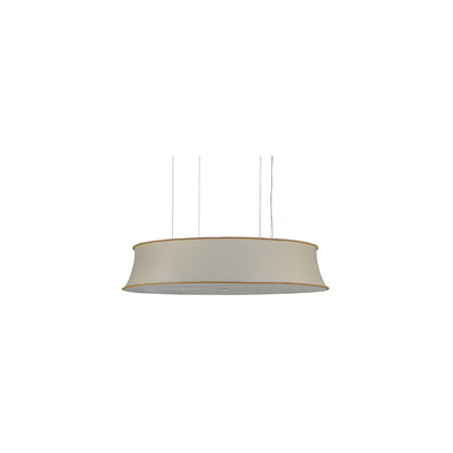 Cilindro 8 Light 68" Wide Pendant