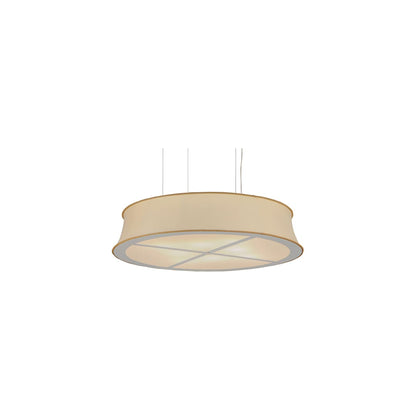 Cilindro 8 Light 68" Wide Pendant