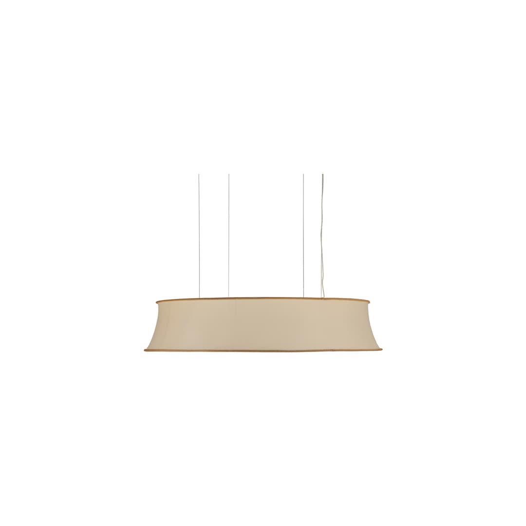 Cilindro 8 Light 68" Wide Pendant