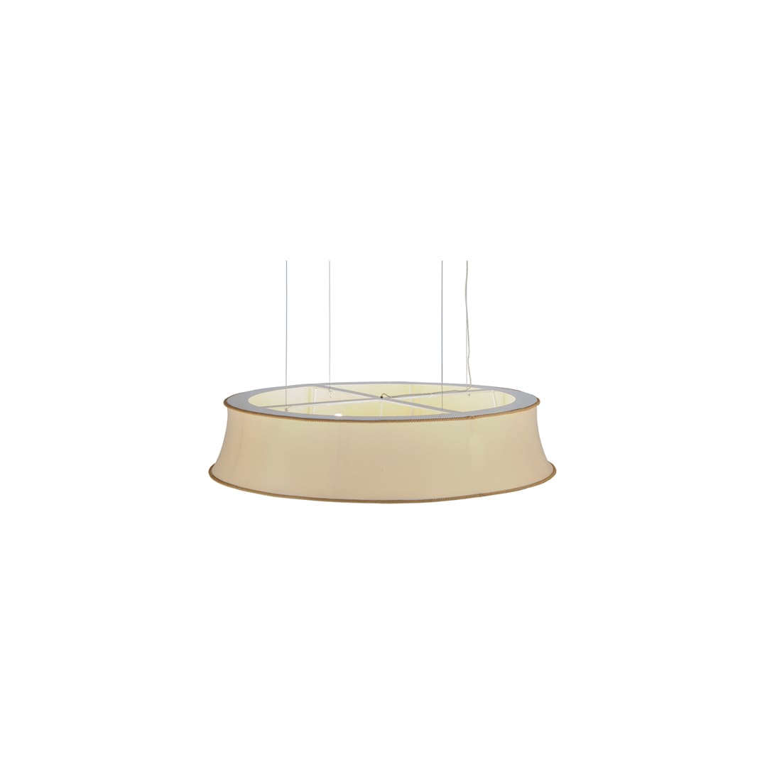 Cilindro 8 Light 68" Wide Pendant