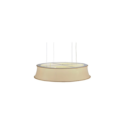 Cilindro 8 Light 68" Wide Pendant