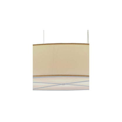 Cilindro 8 Light 68" Wide Pendant