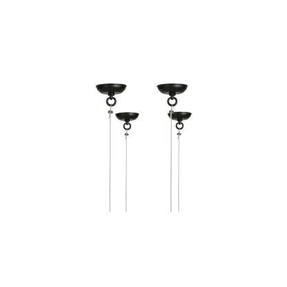 Cilindro 8 Light 68" Wide Pendant