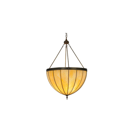 Gothic 4 Light 32" Wide Pendant