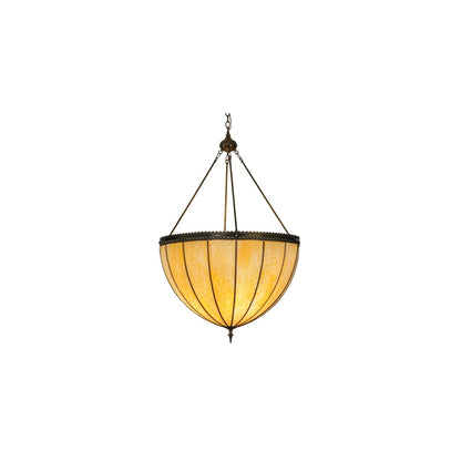 Gothic 4 Light 32" Wide Pendant