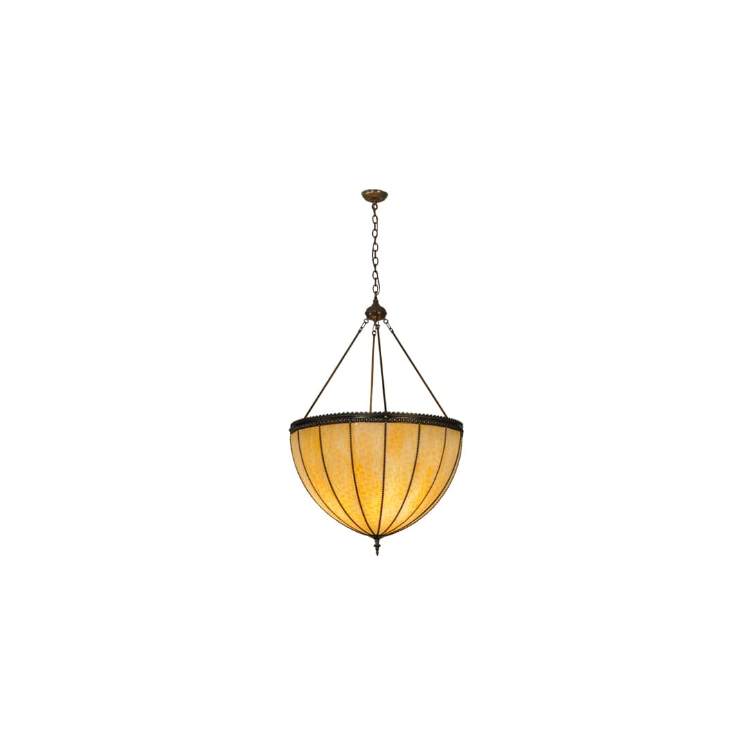 Gothic 4 Light 32" Wide Pendant