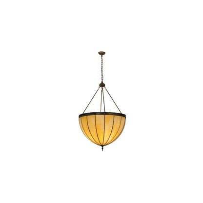 Gothic 4 Light 32" Wide Pendant