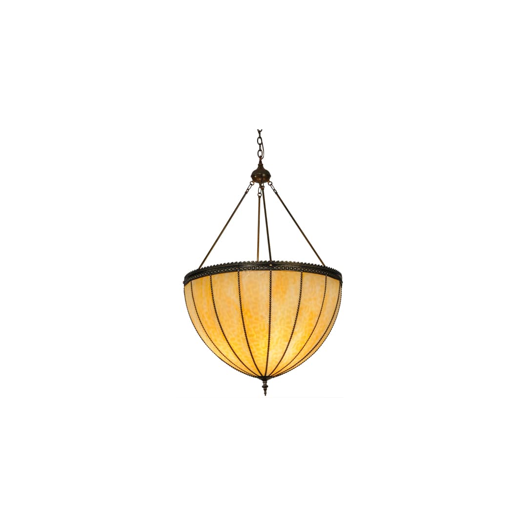 Gothic 4 Light 32" Wide Pendant