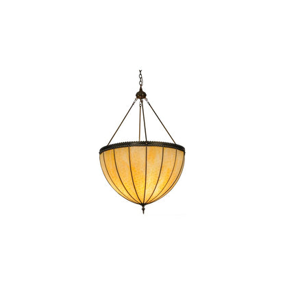 Gothic 4 Light 32" Wide Pendant