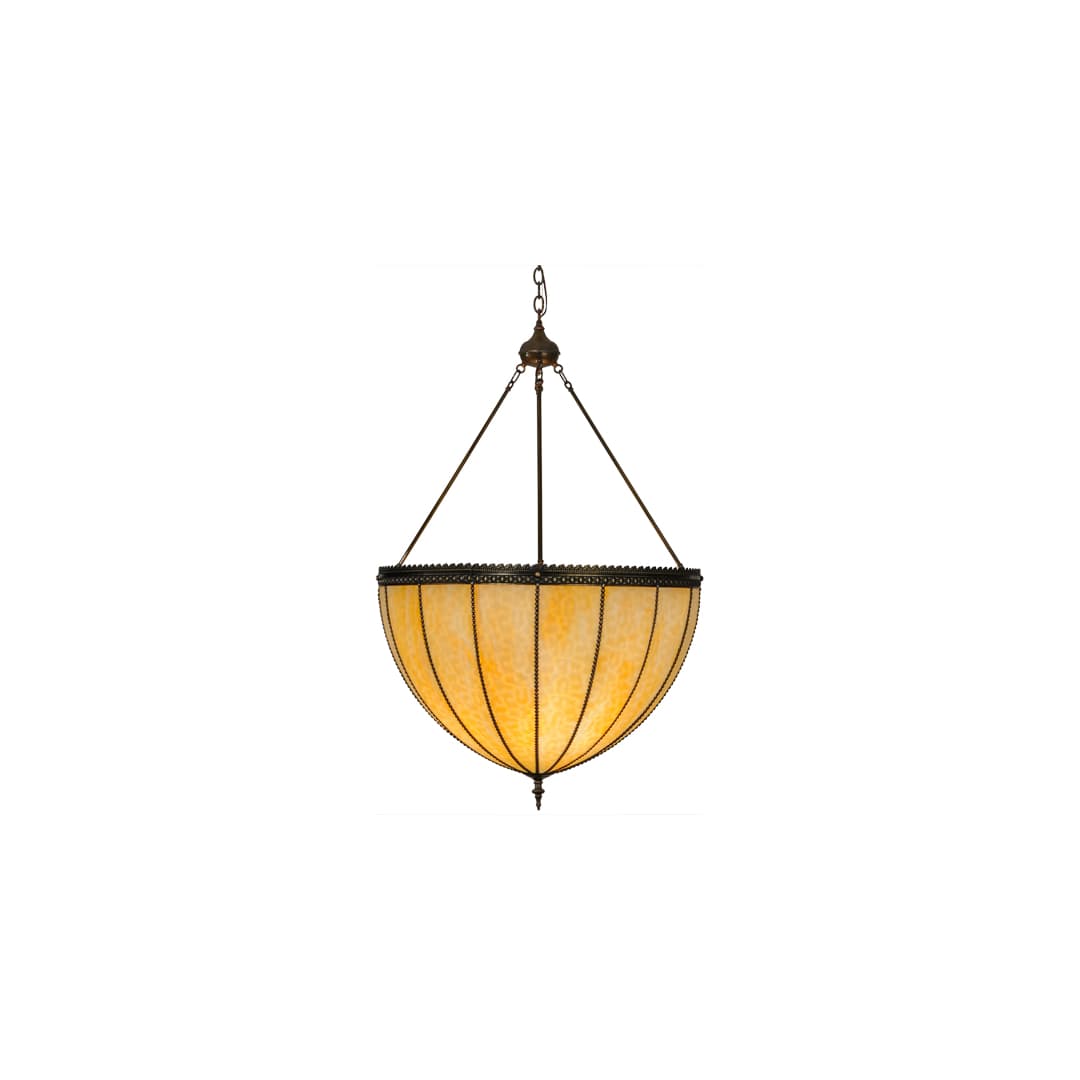Gothic 4 Light 32" Wide Pendant