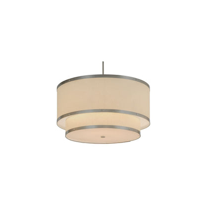 Cilindro 6 Light 30" Wide Pendant