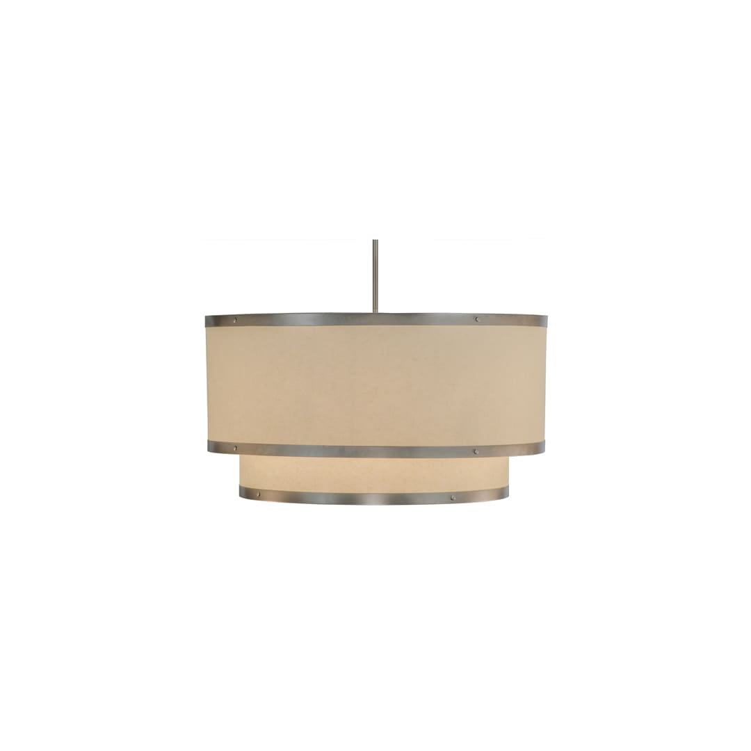 Cilindro 6 Light 30" Wide Pendant