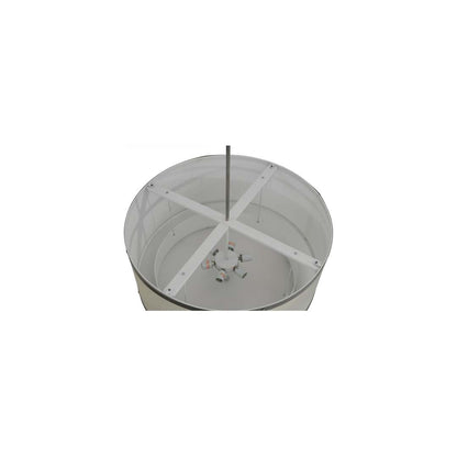 Cilindro 6 Light 30" Wide Pendant