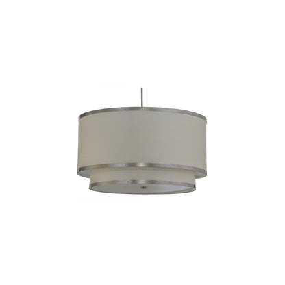 Cilindro 6 Light 37" Wide Pendant