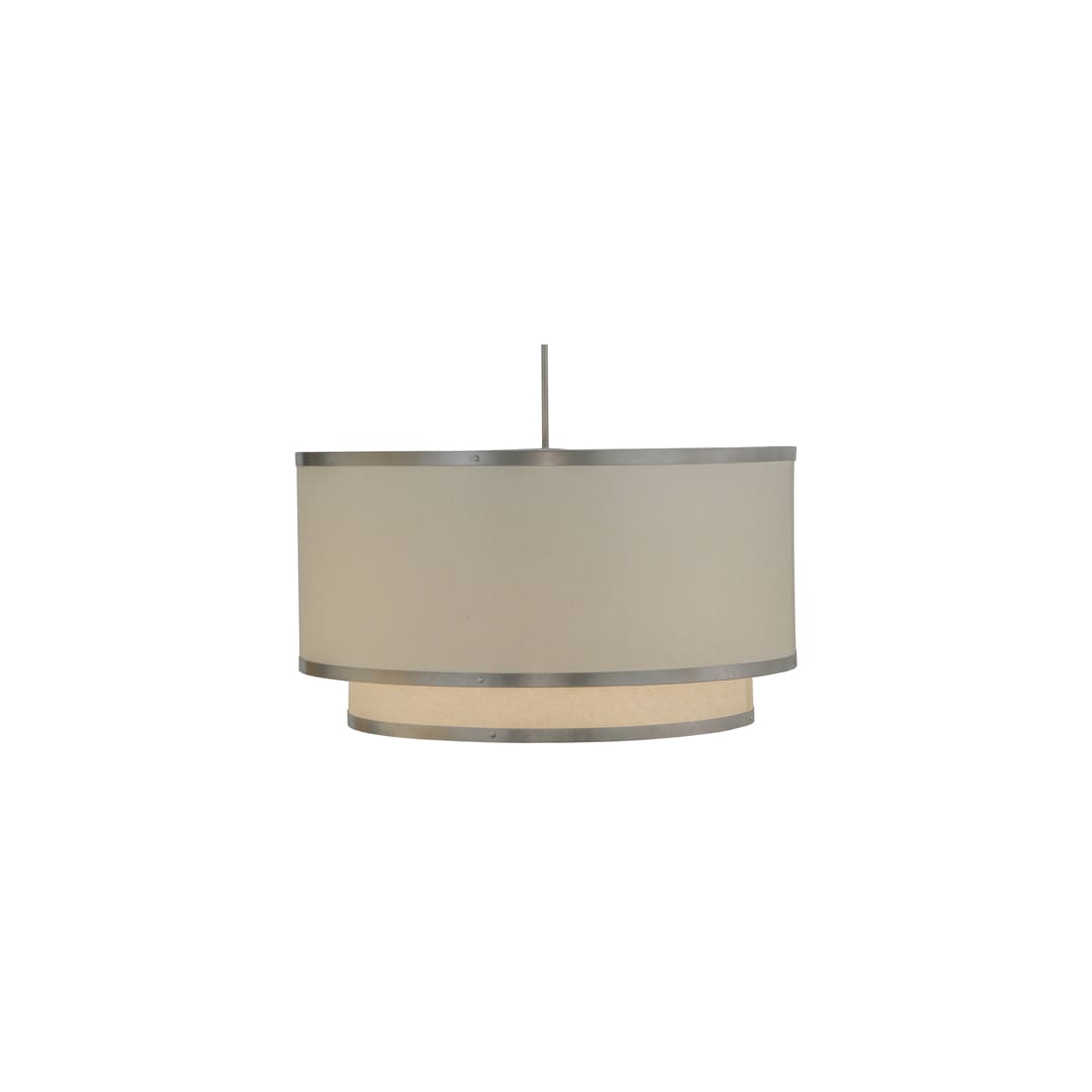 Cilindro 6 Light 37" Wide Pendant