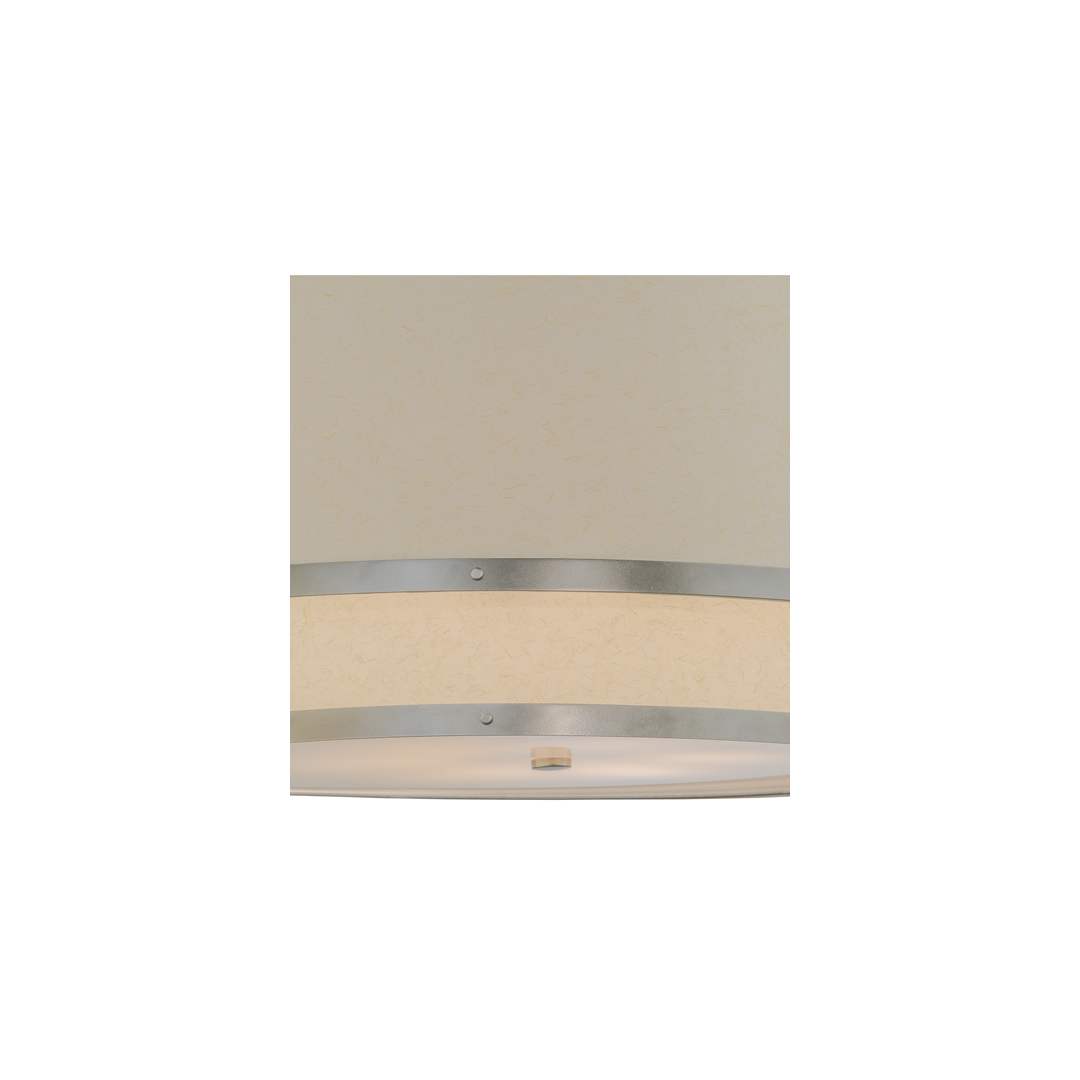 Cilindro 6 Light 37" Wide Pendant