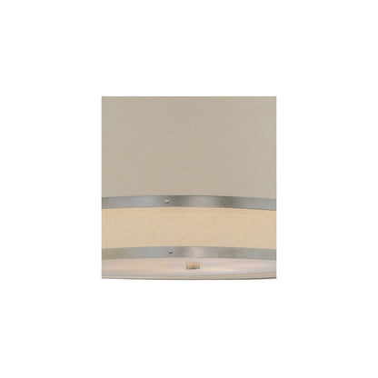 Cilindro 6 Light 37" Wide Pendant