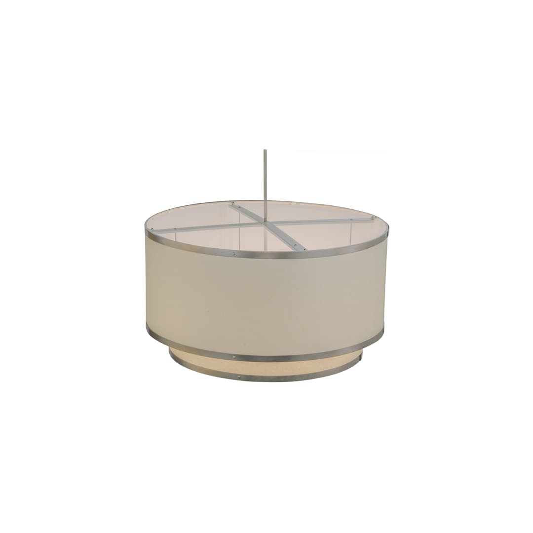 Cilindro 6 Light 37" Wide Pendant